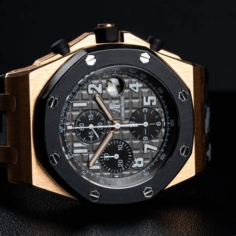 replica audemars piguet rubberclad|audemars piguet vs aikon.